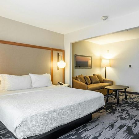 Fairfield Inn & Suites Rancho Cordova Zewnętrze zdjęcie
