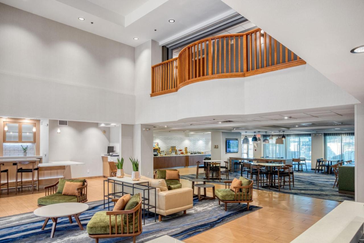 Fairfield Inn & Suites Rancho Cordova Zewnętrze zdjęcie