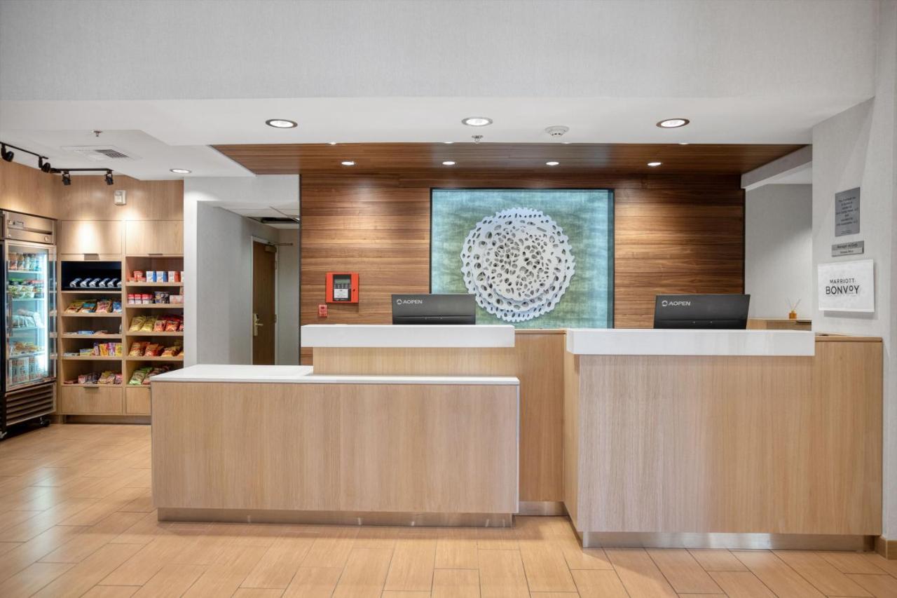 Fairfield Inn & Suites Rancho Cordova Zewnętrze zdjęcie