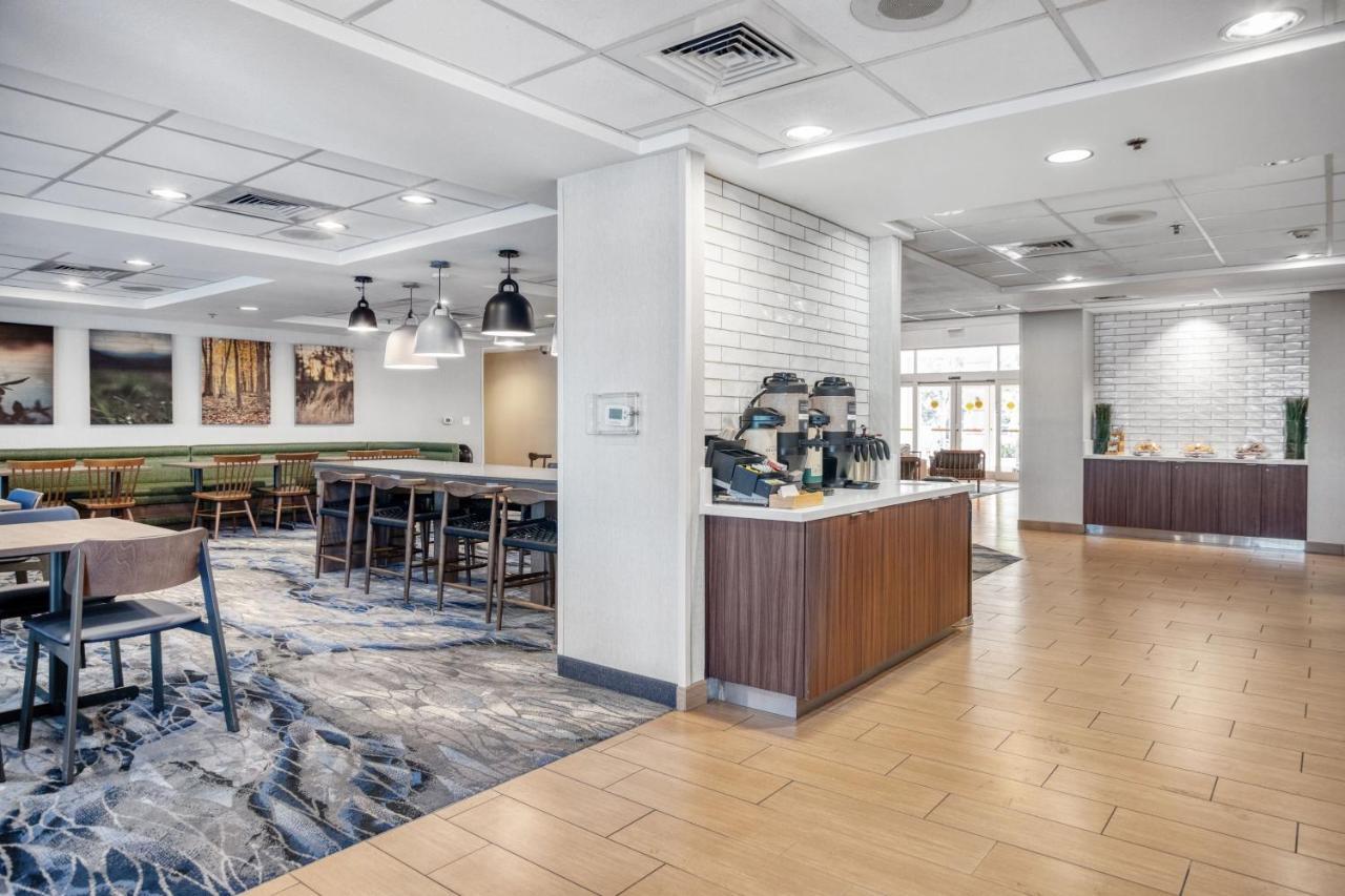 Fairfield Inn & Suites Rancho Cordova Zewnętrze zdjęcie