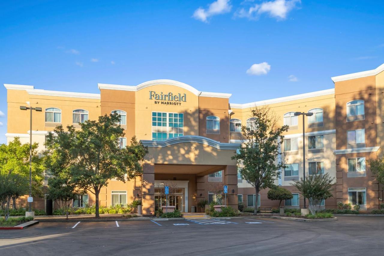 Fairfield Inn & Suites Rancho Cordova Zewnętrze zdjęcie