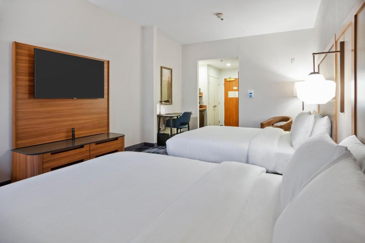 Fairfield Inn & Suites Rancho Cordova Zewnętrze zdjęcie