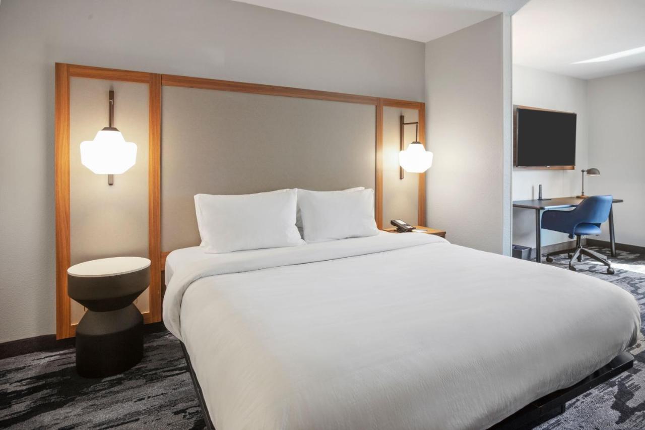Fairfield Inn & Suites Rancho Cordova Zewnętrze zdjęcie