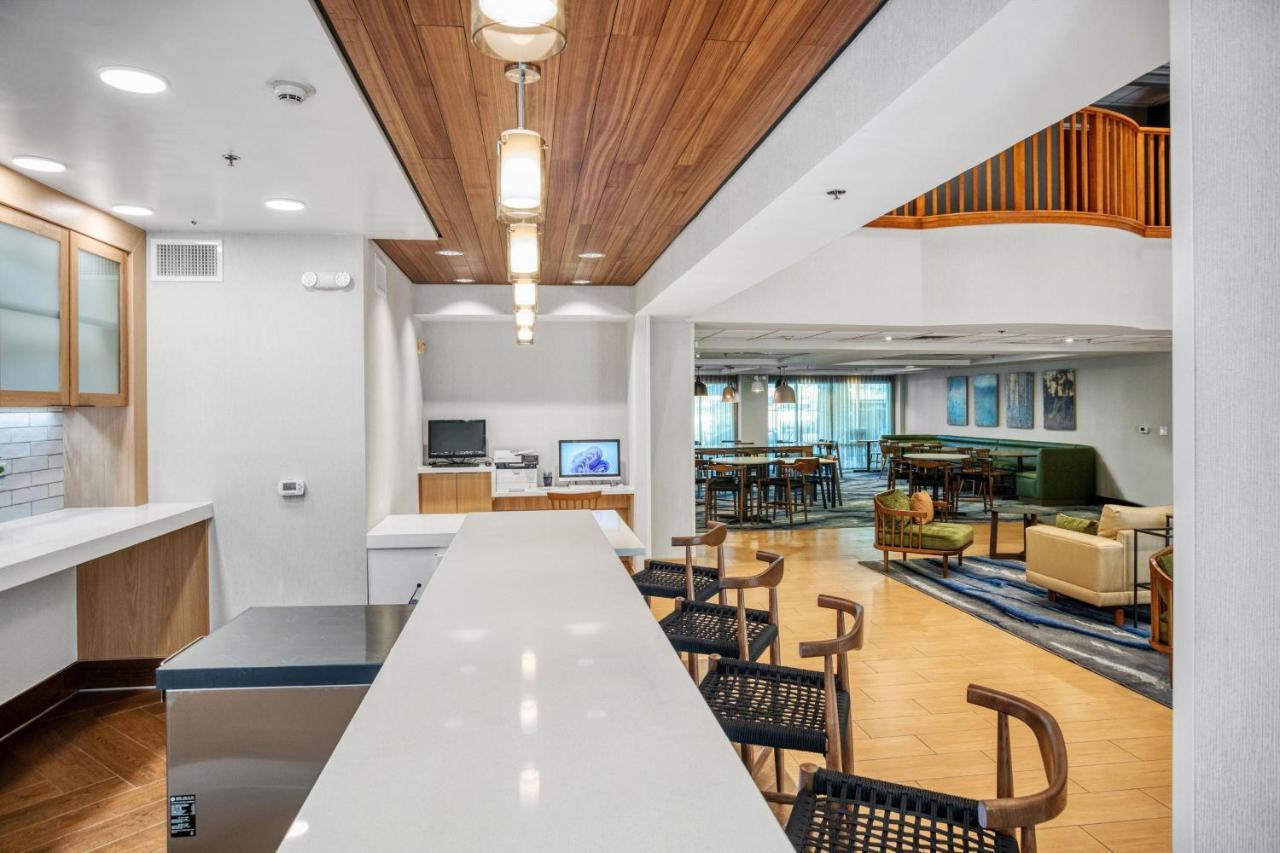 Fairfield Inn & Suites Rancho Cordova Zewnętrze zdjęcie