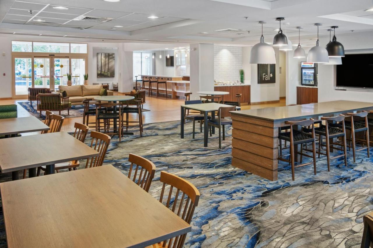 Fairfield Inn & Suites Rancho Cordova Zewnętrze zdjęcie