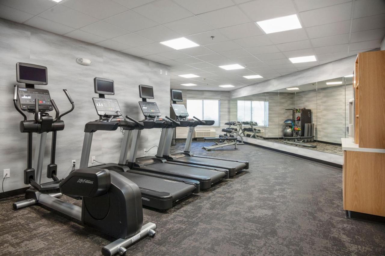 Fairfield Inn & Suites Rancho Cordova Zewnętrze zdjęcie