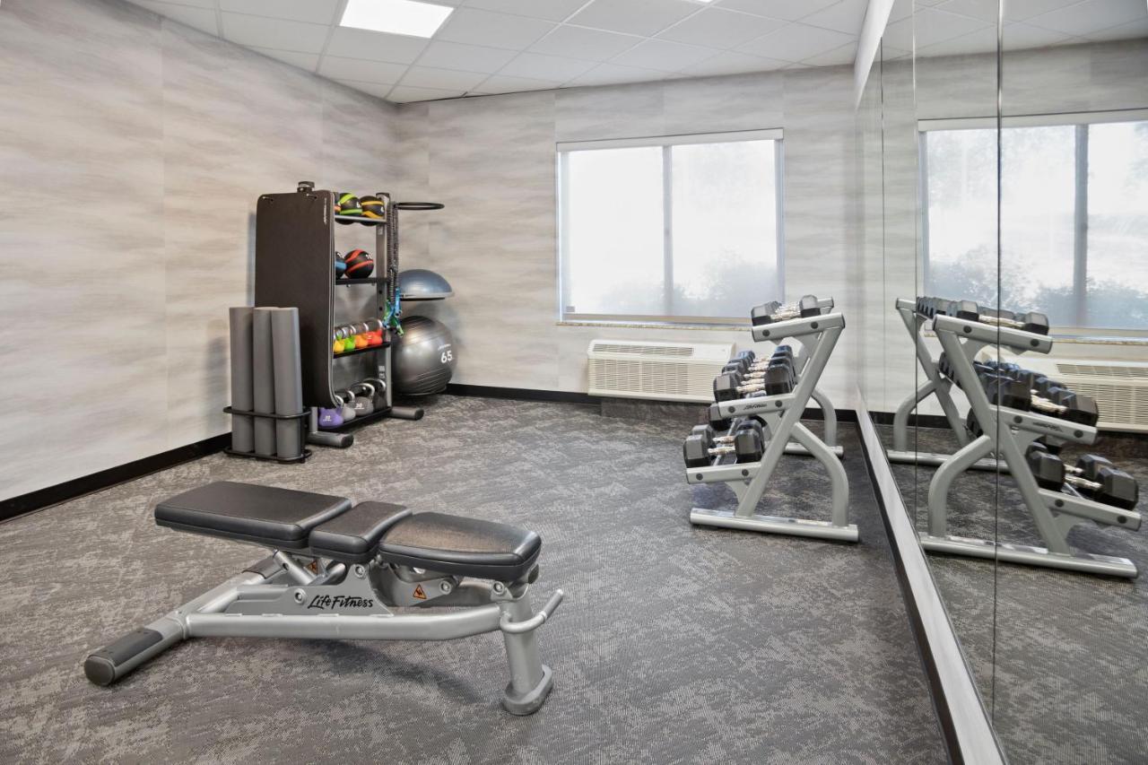 Fairfield Inn & Suites Rancho Cordova Zewnętrze zdjęcie