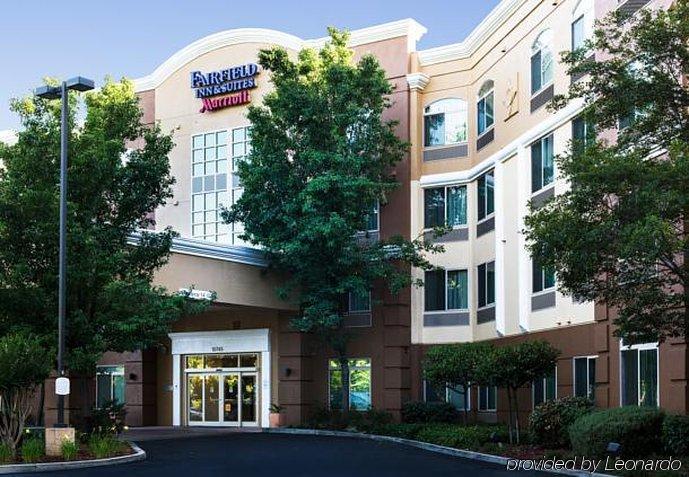 Fairfield Inn & Suites Rancho Cordova Zewnętrze zdjęcie