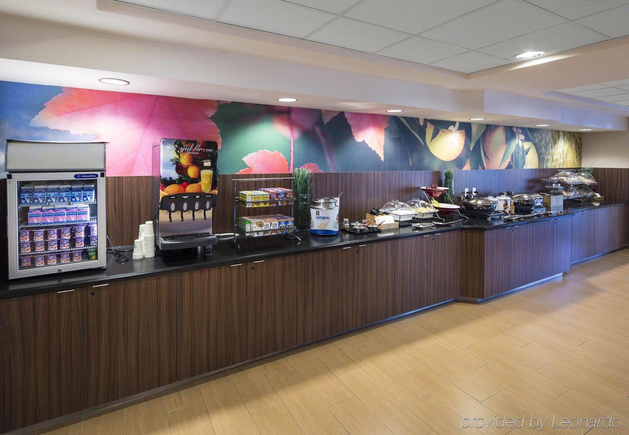 Fairfield Inn & Suites Rancho Cordova Zewnętrze zdjęcie