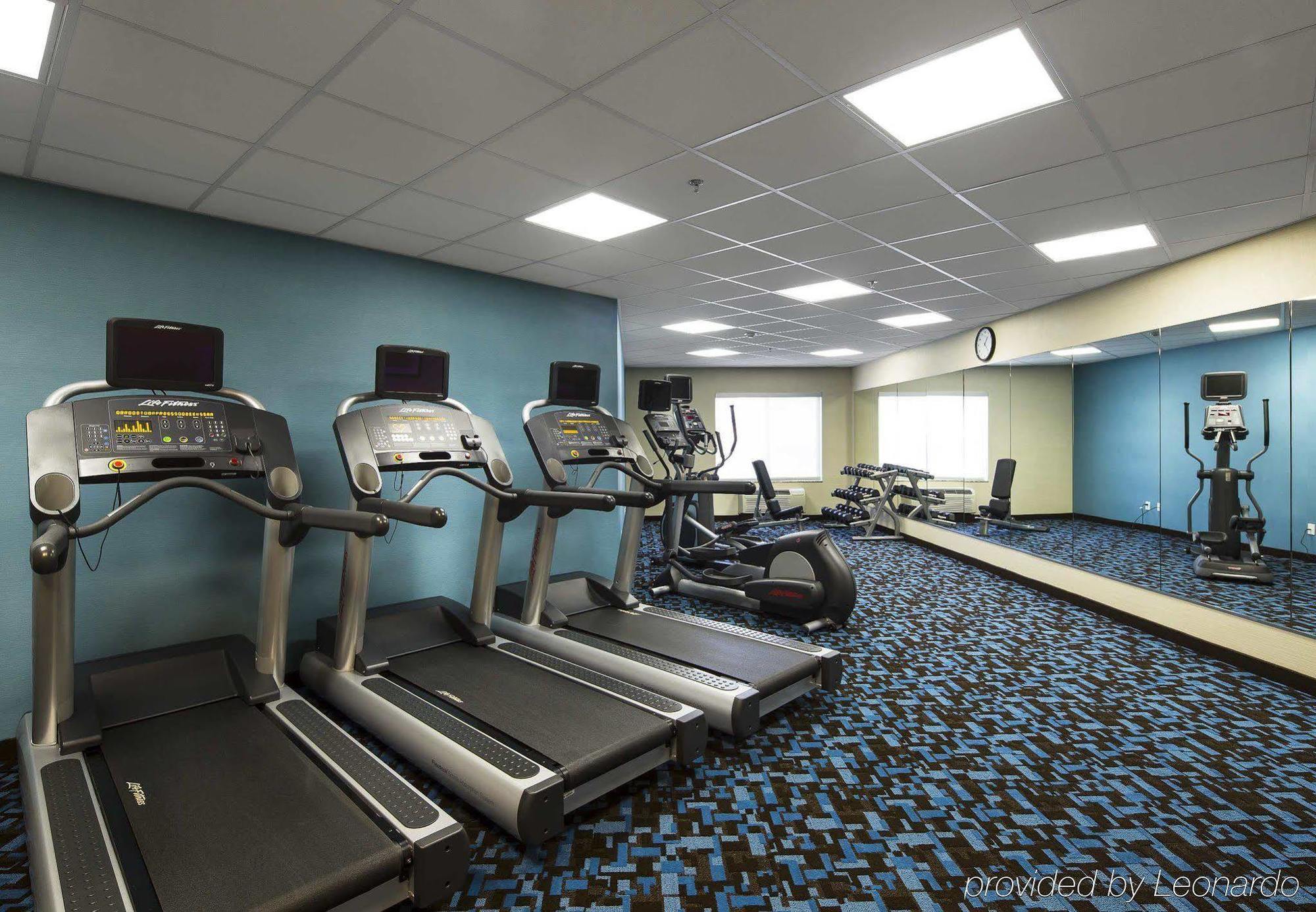 Fairfield Inn & Suites Rancho Cordova Zewnętrze zdjęcie